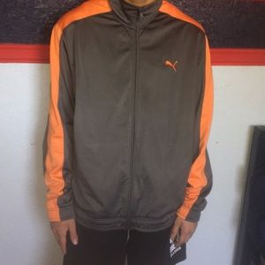 Puma Track Jacket